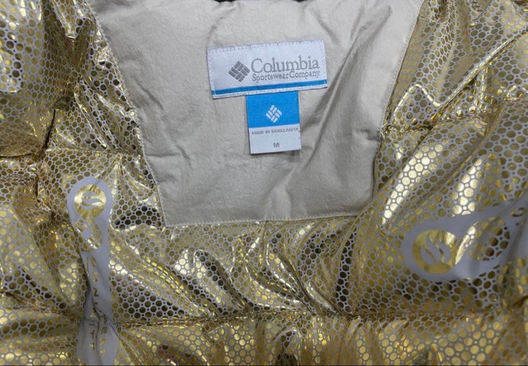 Columbia ダウンジャケット極暖