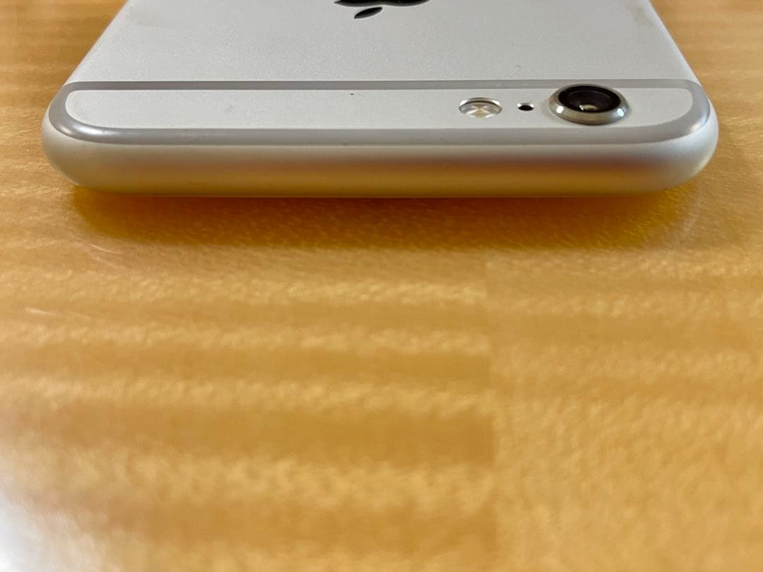 iPhone6s シルバー 64GB 本体