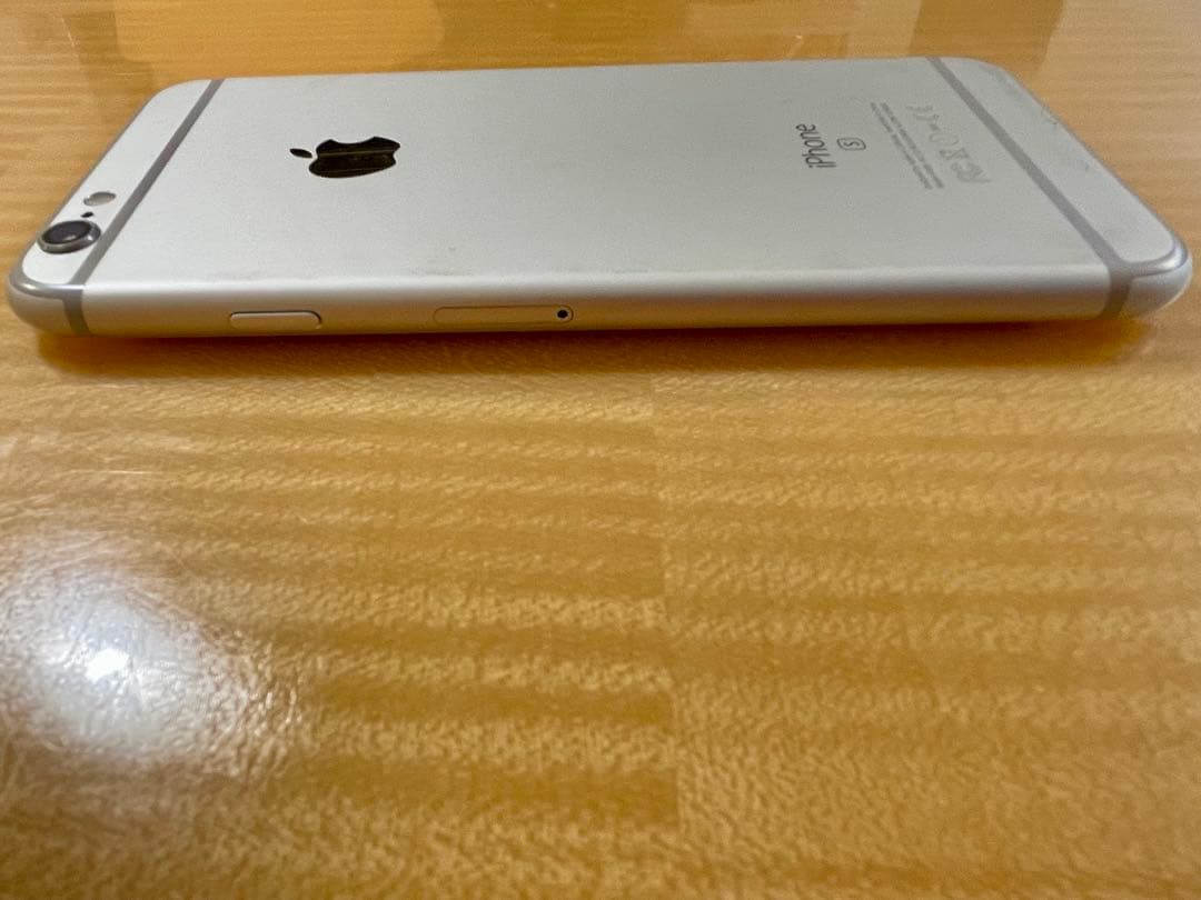 iPhone6s シルバー 64GB 本体