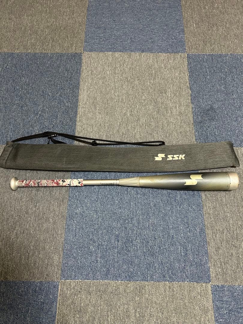 SSK MM23 83センチ　最終値段