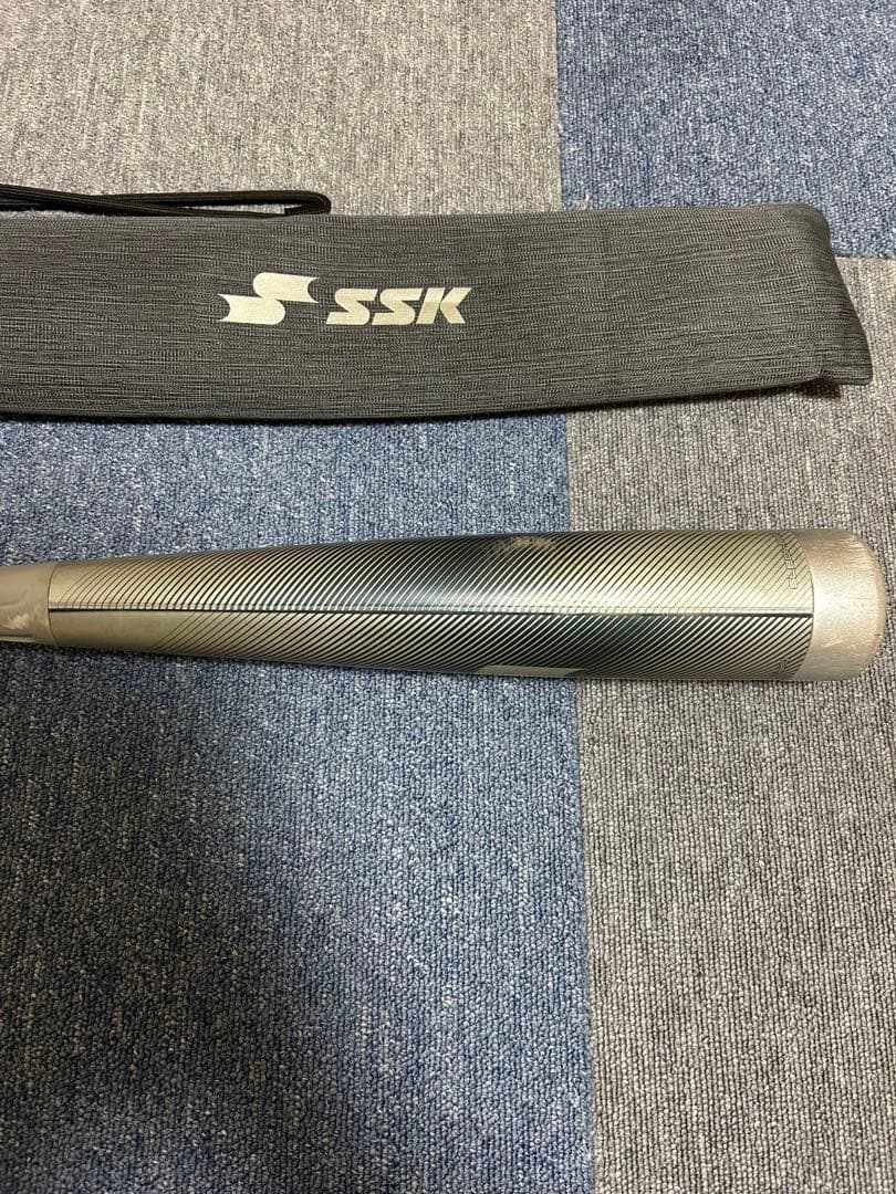 SSK MM23 83センチ　最終値段