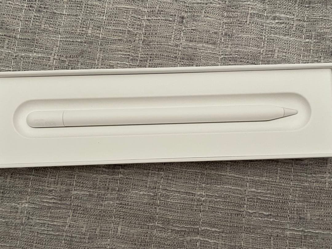 Apple Pencil(USB-C)開封済み未使用