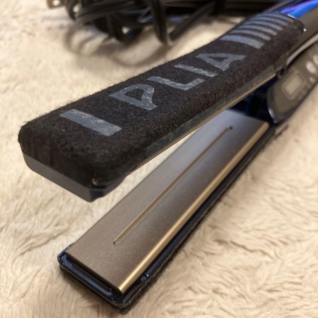 最終週末限定お値下げ⭐︎ルベル PLIA プライア SS ストレートアイロン