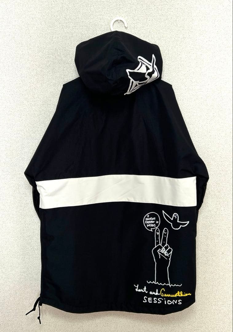 SESSIONS マークゴンザレス　スノーボードウェア