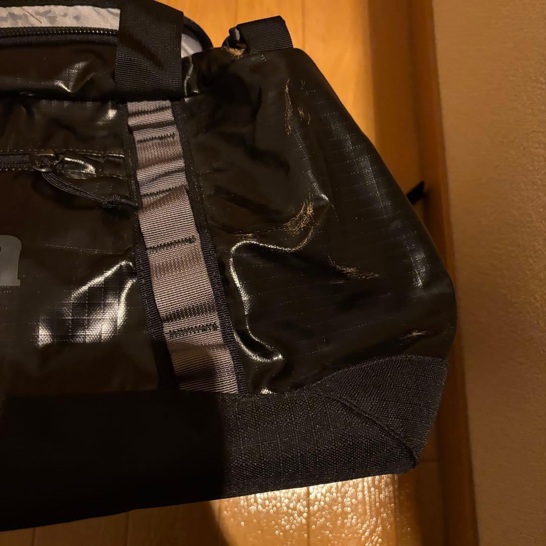 パタゴニアPatagonia ブラックホール　ダッフル　60l