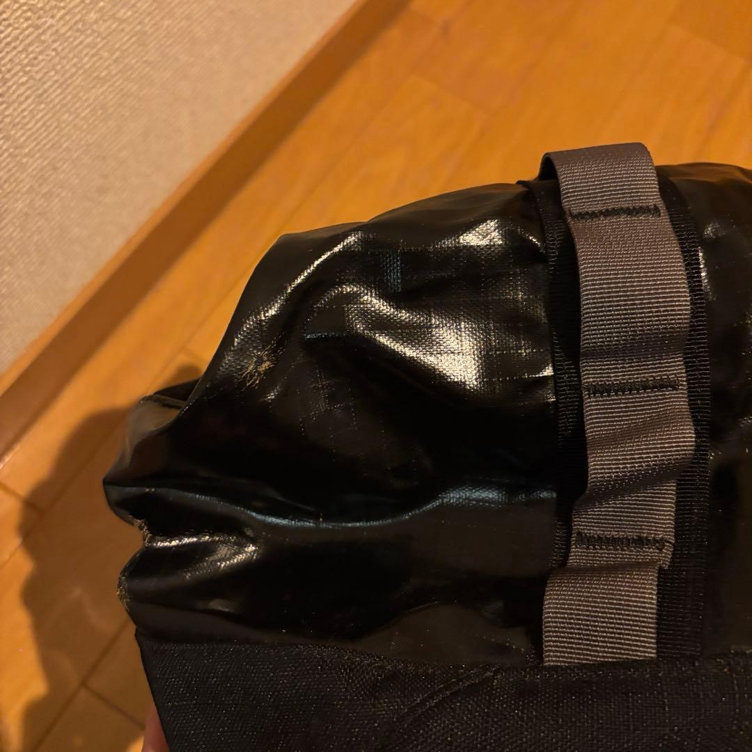 パタゴニアPatagonia ブラックホール　ダッフル　60l