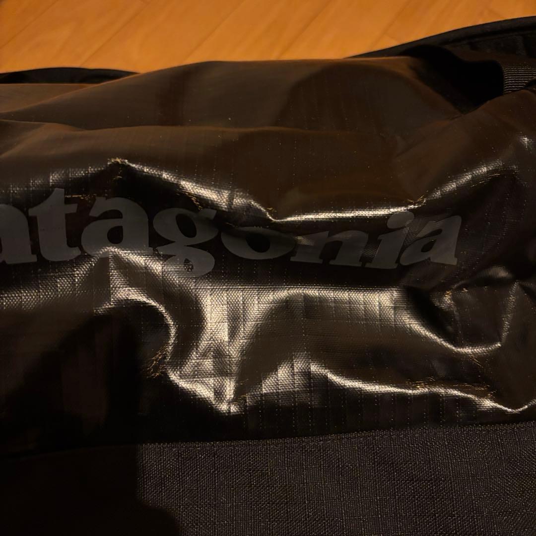 パタゴニアPatagonia ブラックホール　ダッフル　60l