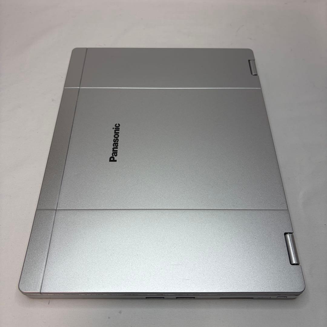 美品 CF-QV1 LTE 第11世代 i7 16GB 512GB WQXGA+