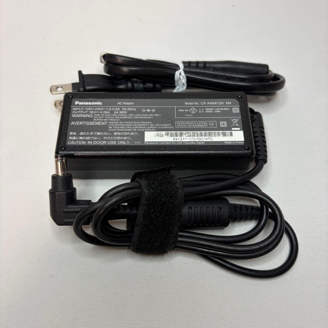 美品 CF-QV1 LTE 第11世代 i7 16GB 512GB WQXGA+