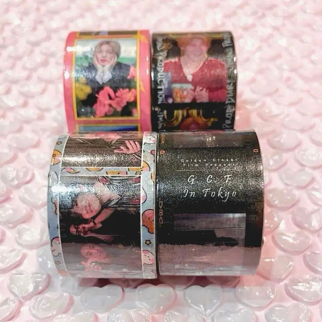 ⑅◡̈*♡⭐︎Ruchim⭐︎さま⑅◡̈*♡専用　マスキングテープ♡