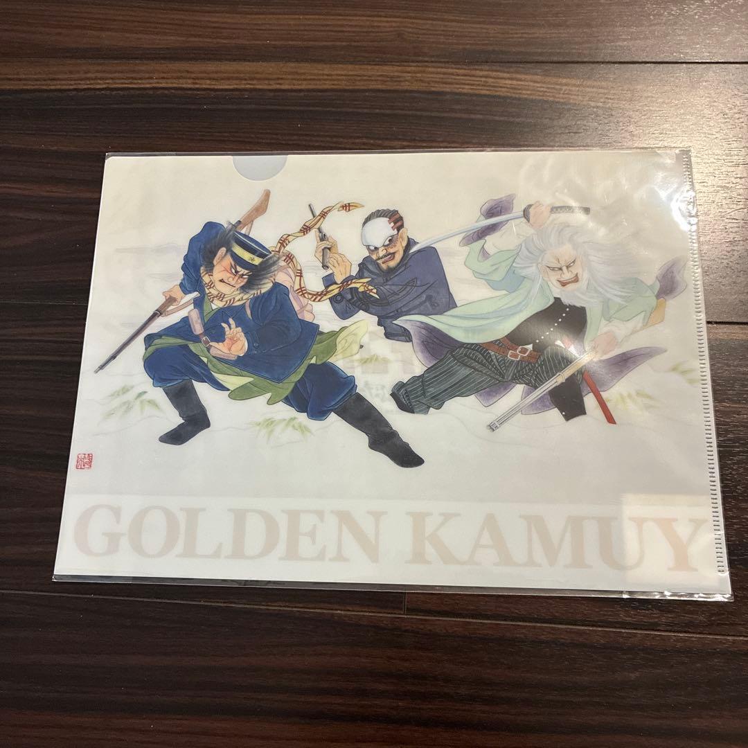 ゴールデンカムイ　ねぶた祭　7点セット