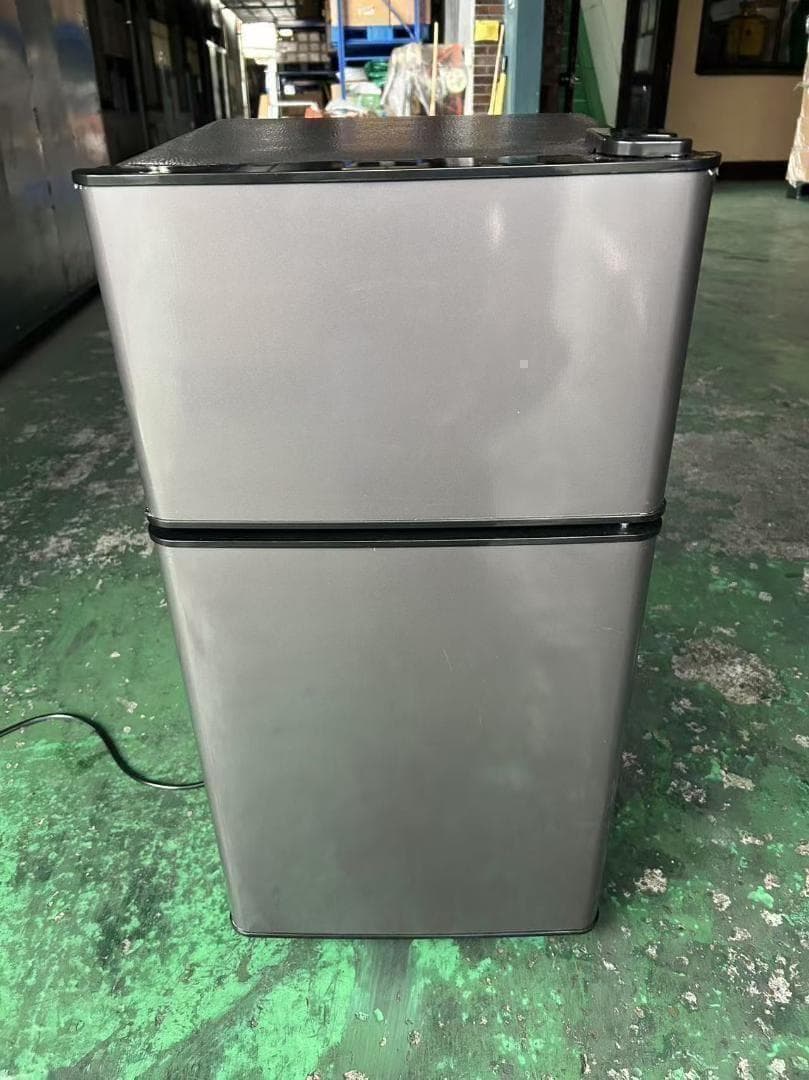 中古美品 冷蔵庫T0128 一人暮らし冷凍冷蔵庫 60L　ブラック