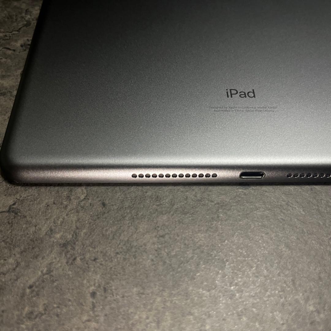 【超美品】最大容量98% iPad 9th スペースグレイ 64GB Wi-Fi