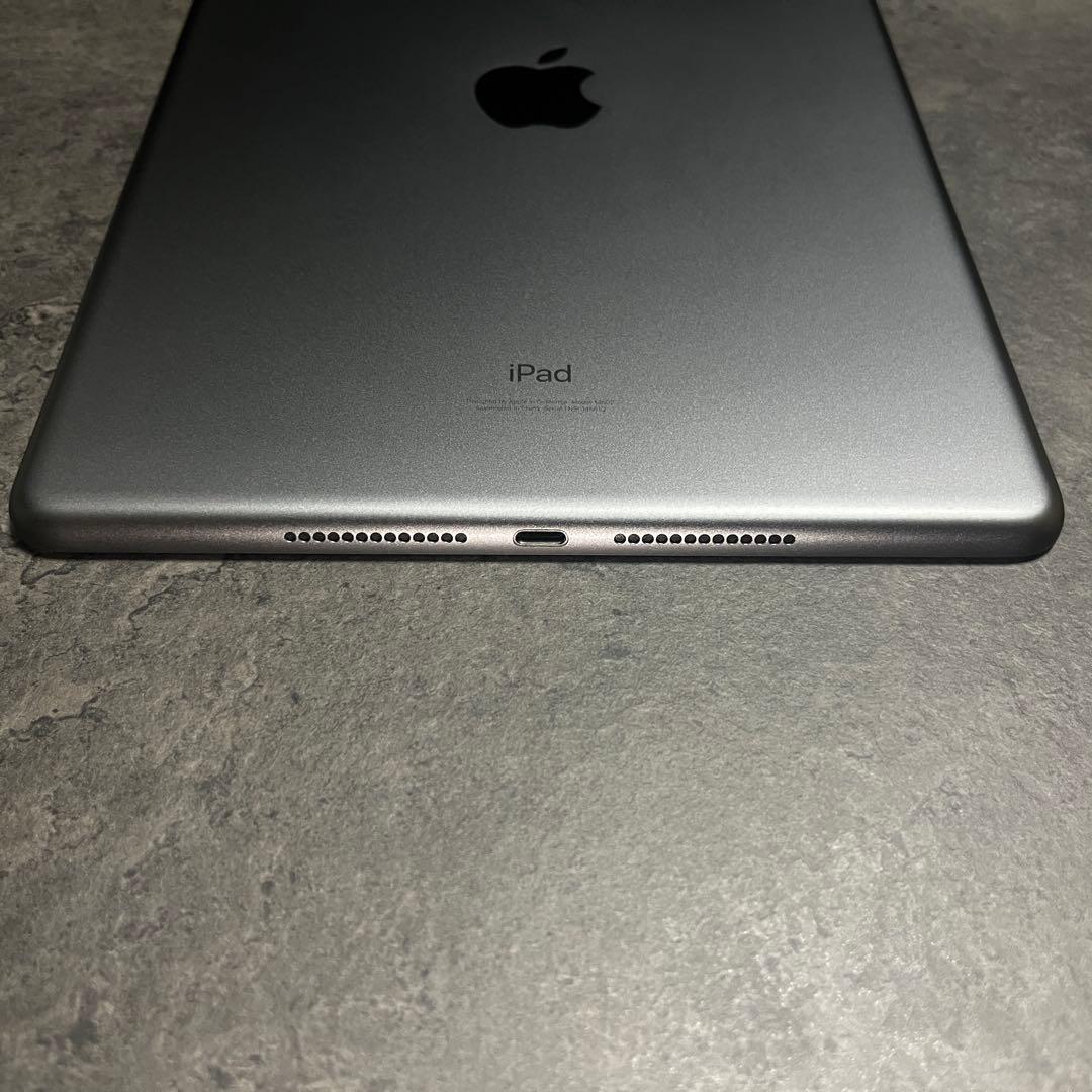 【超美品】最大容量98% iPad 9th スペースグレイ 64GB Wi-Fi