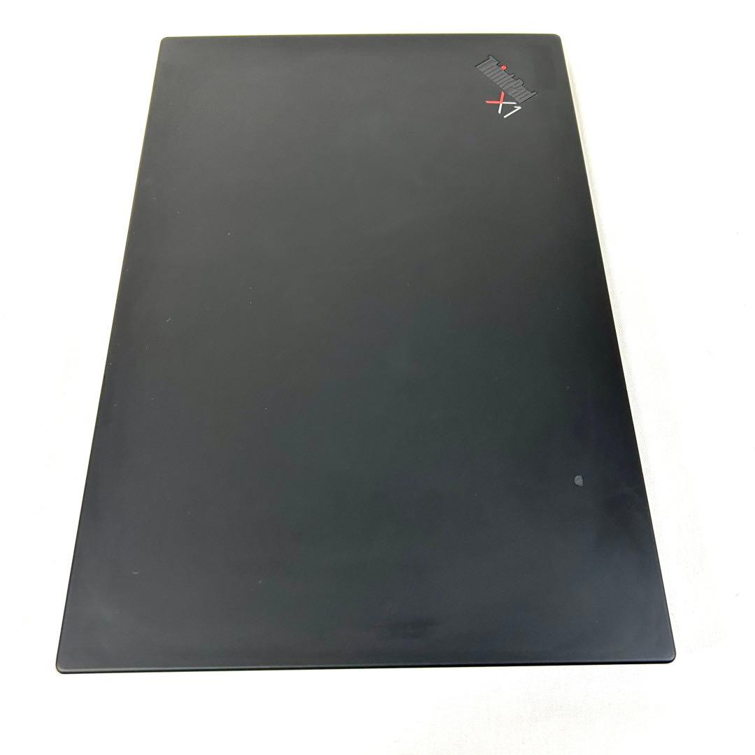 Windowsノート本体 Lenovo X1 Carbon Gen8 256GB LTE Office