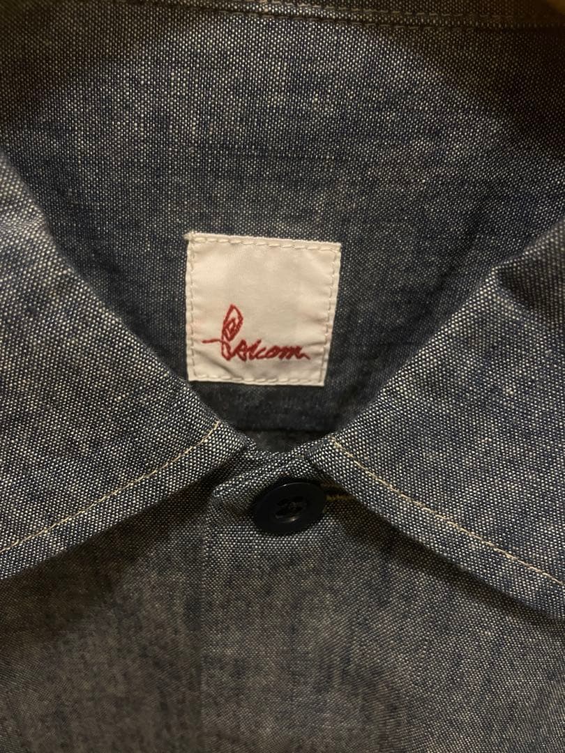 トップス psicom 2025 chambray shirts