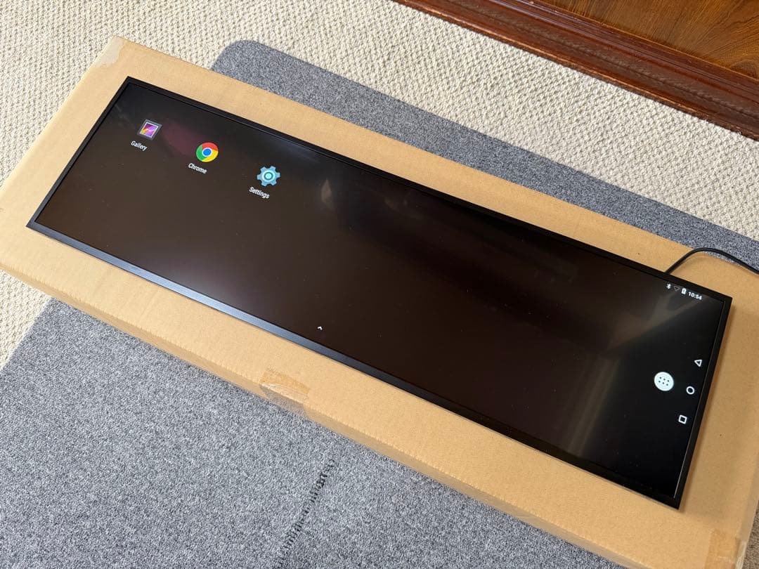 LG製 LD290EJS-FPN1 ACアダプタ付き