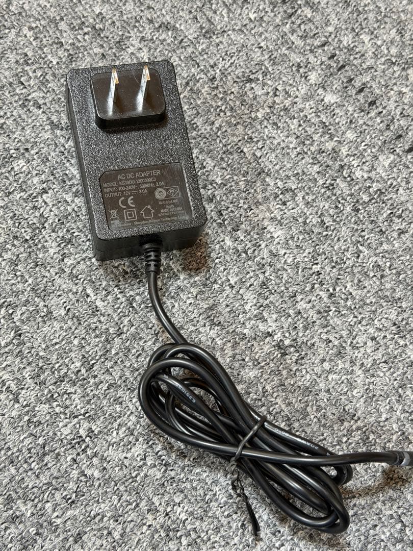 LG製 LD290EJS-FPN1 ACアダプタ付き