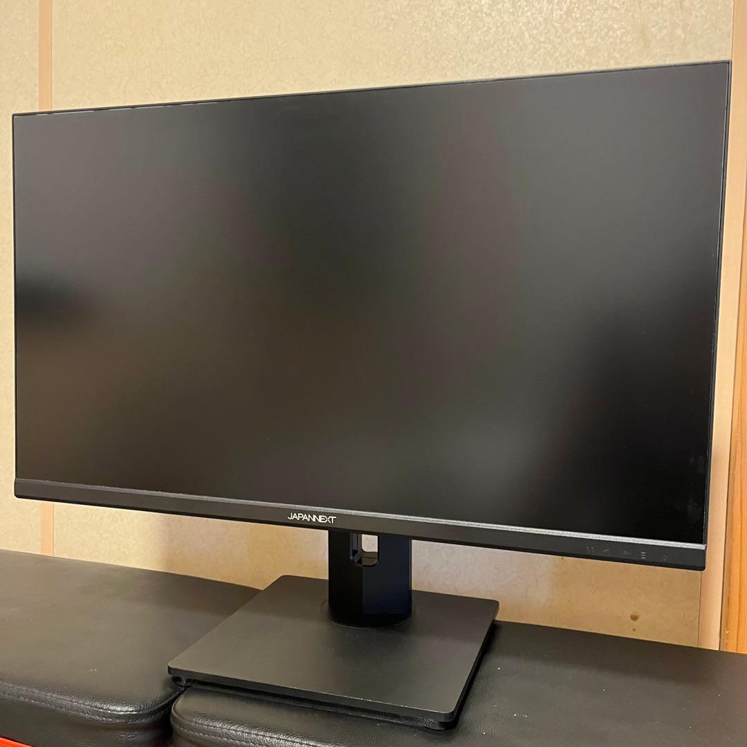JAPANNEXT ゲーミングモニター JN-IPS245F240-H-Y