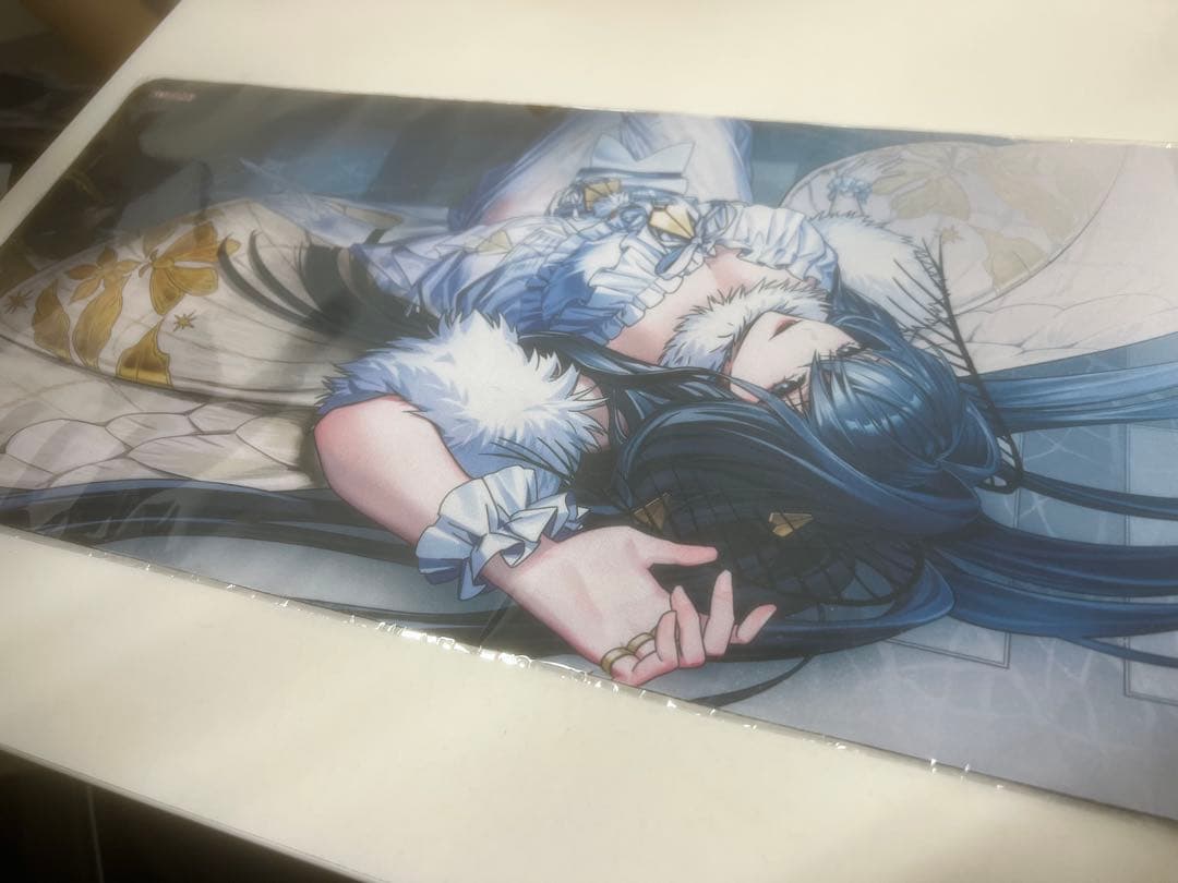 遊戯王 ラッシュデュエル　現夢中のシルビクス プレイマット 景品 非売品 限定