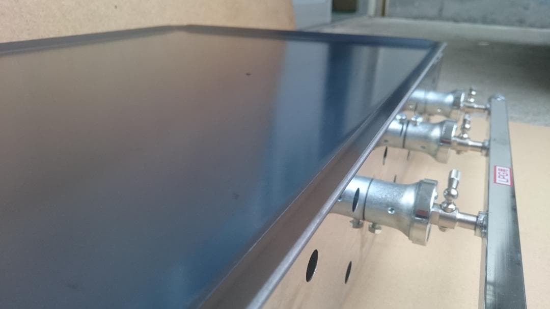 ９０×５５【新品　グリドル　鉄板焼　グリラー】台付　天板１枚　お好み焼きそば　祭