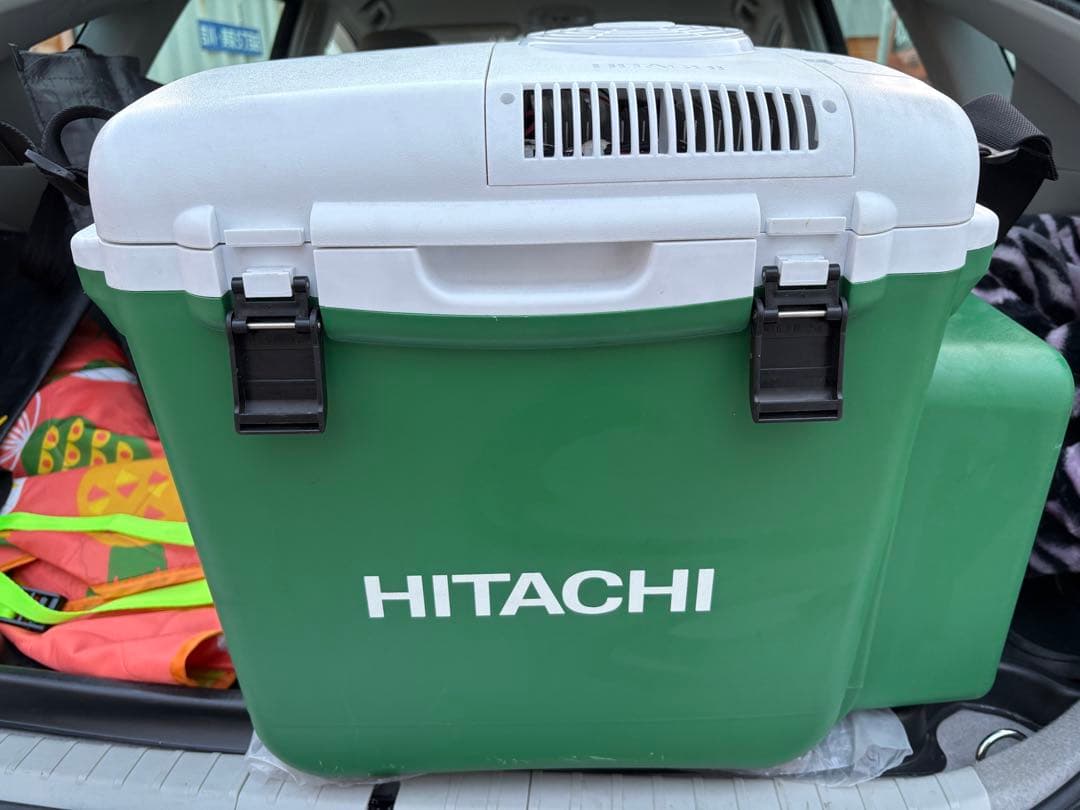 HITACHI 冷温庫 UL 18DSL