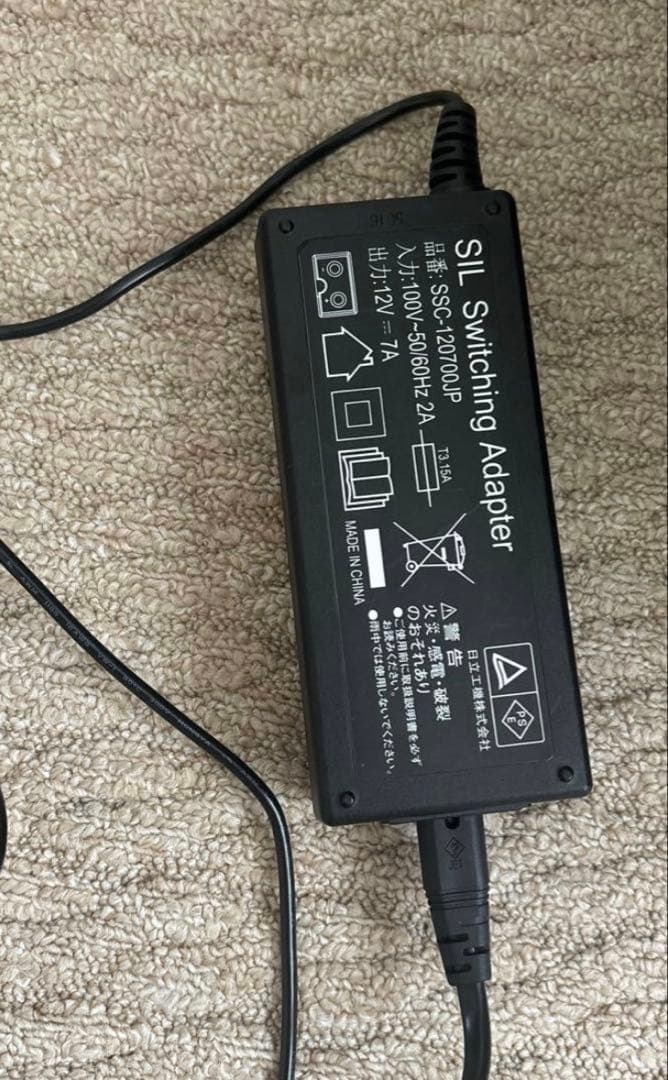 HITACHI 冷温庫 UL 18DSL