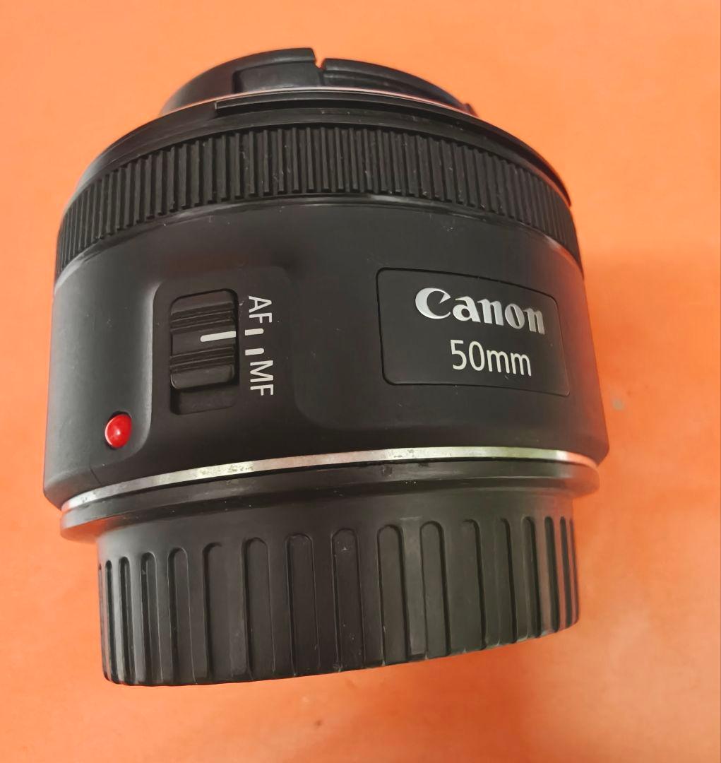 レンズ(単焦点) Canon EF 50mm F1.8 STM