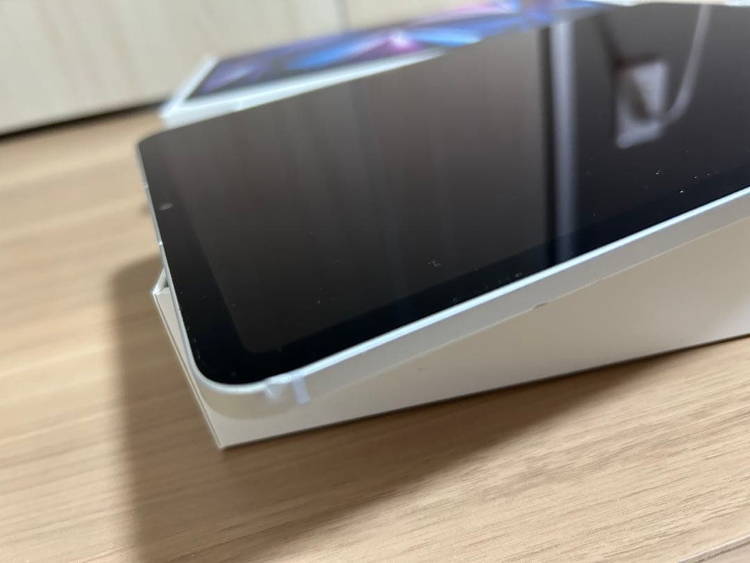 iPad Pro 11 第3世代 256GB スペースグレー　AirPods付