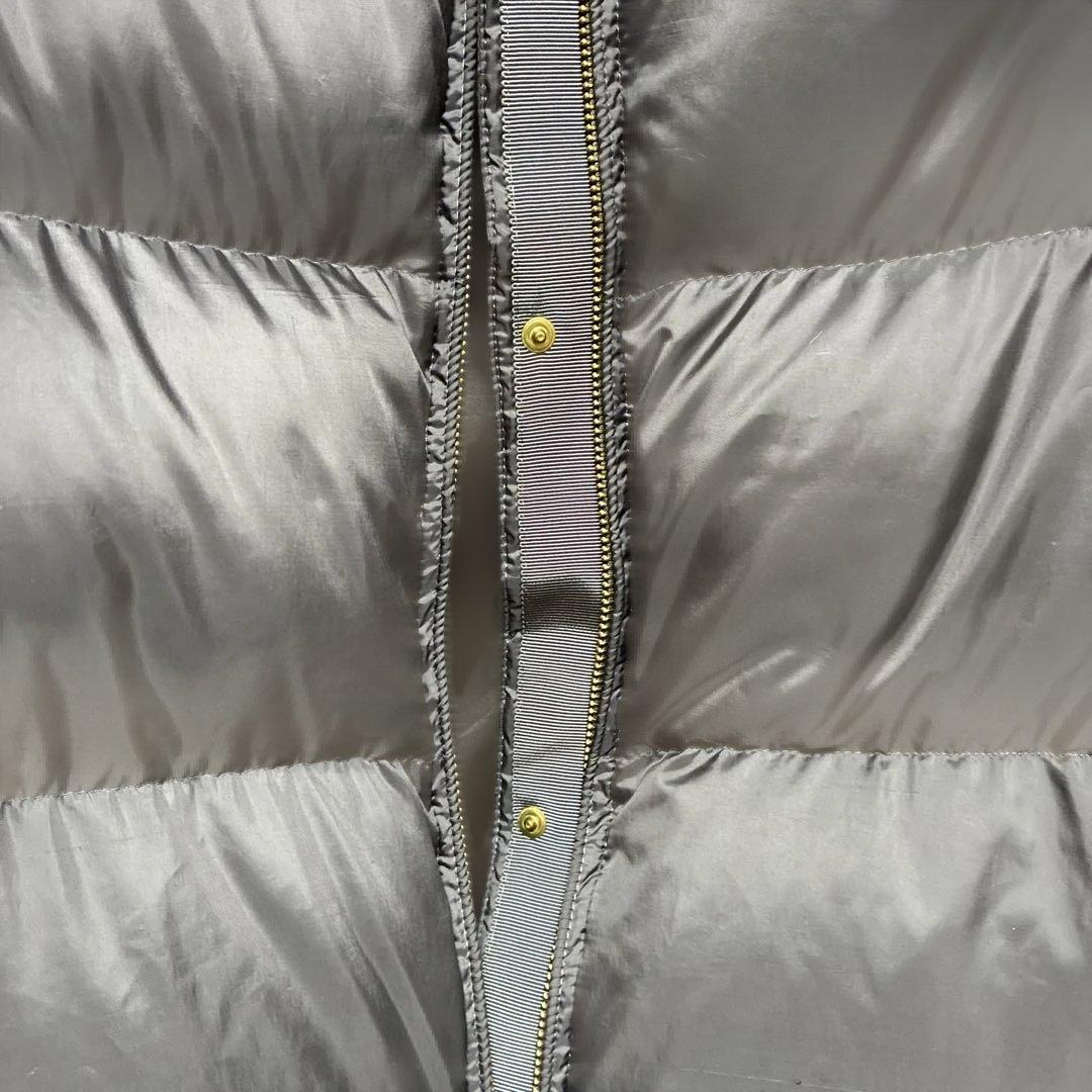 ✴︎har8t 様✴︎nano universe西川ダウン40ブラウンダウンジャケッ