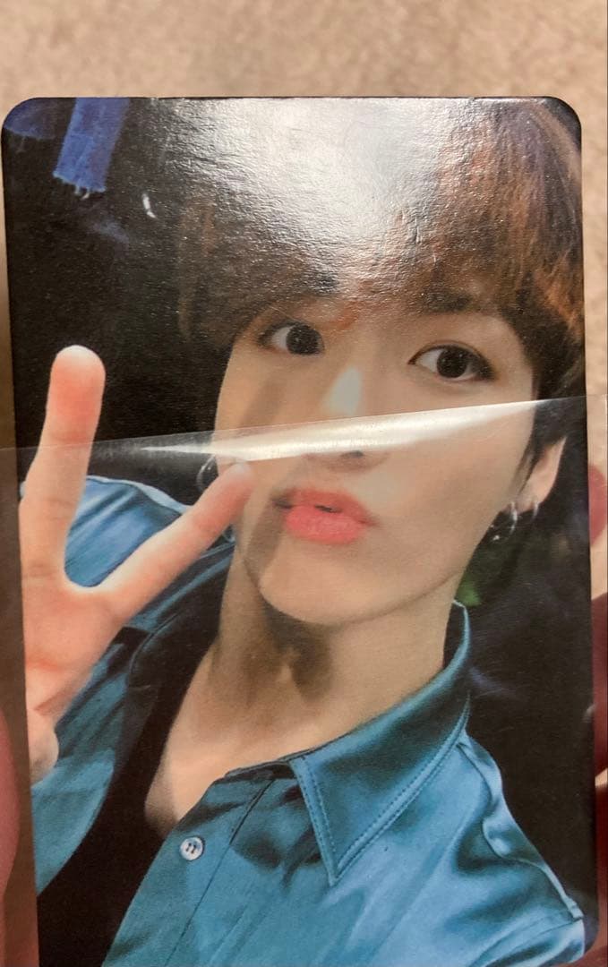 ジョングク トレカ マジショ DVD magic shop 日本