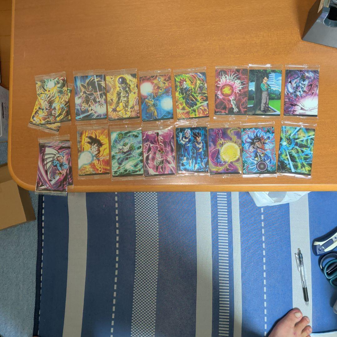 イタジャガ　ドラゴンボール　まとめ売り