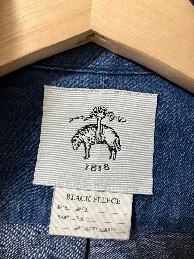 brooks brothers black fleece シャツ　BB00 美品