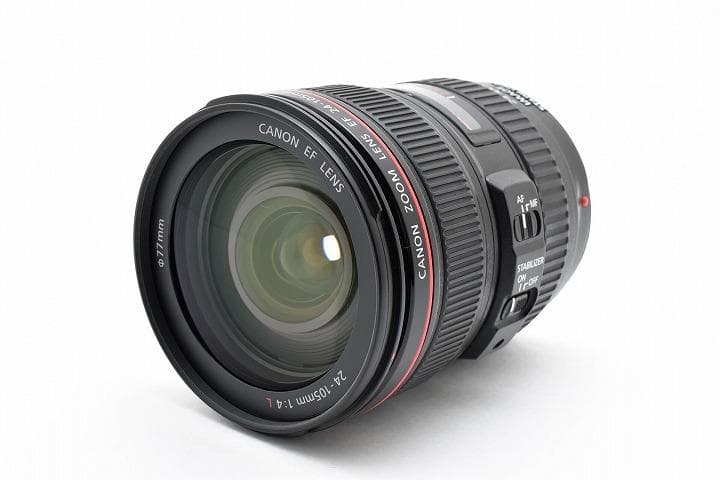 15398 Canon EF 24-105mm F4 L IS USM キヤノン