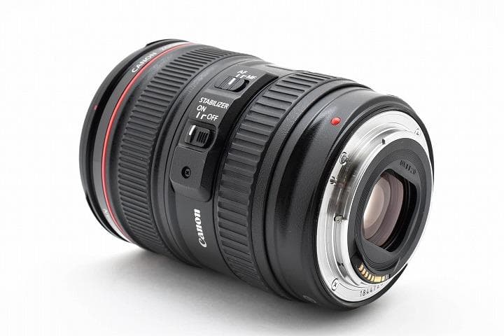 15398 Canon EF 24-105mm F4 L IS USM キヤノン