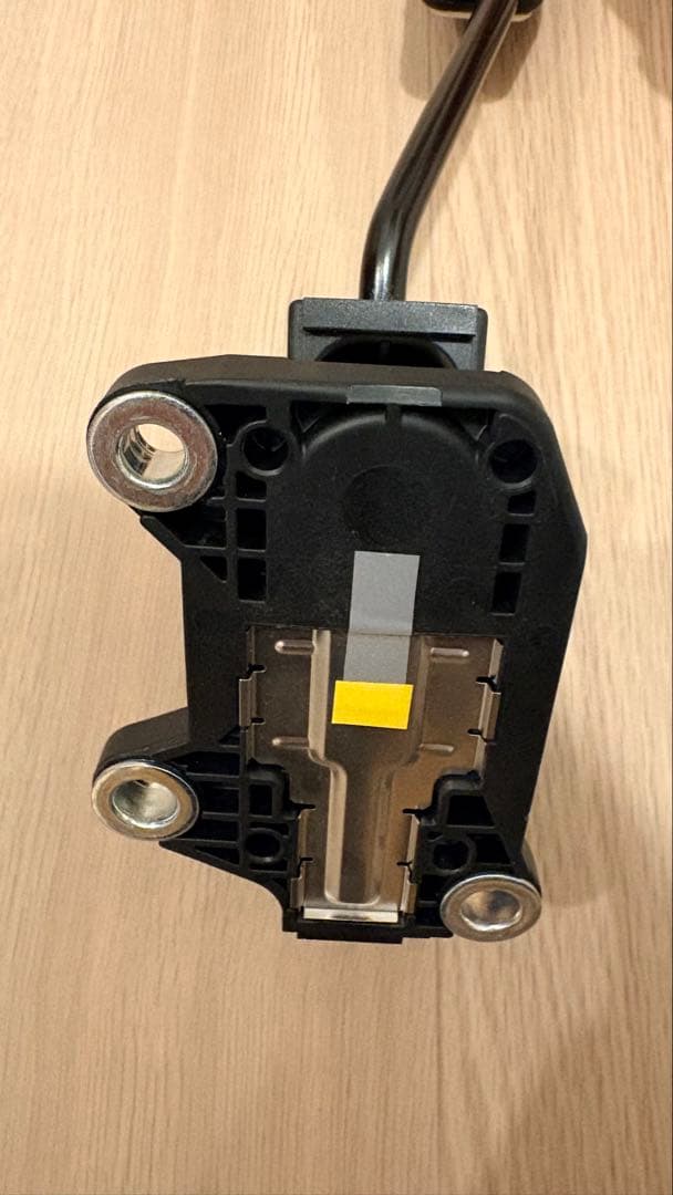 GEフィット用　アクシススタイリング　スーパーアクセルⅡ