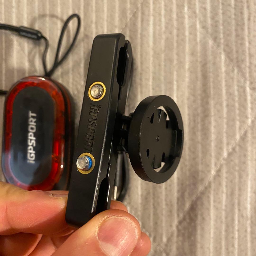 iGPSPORT SR mini リアライト