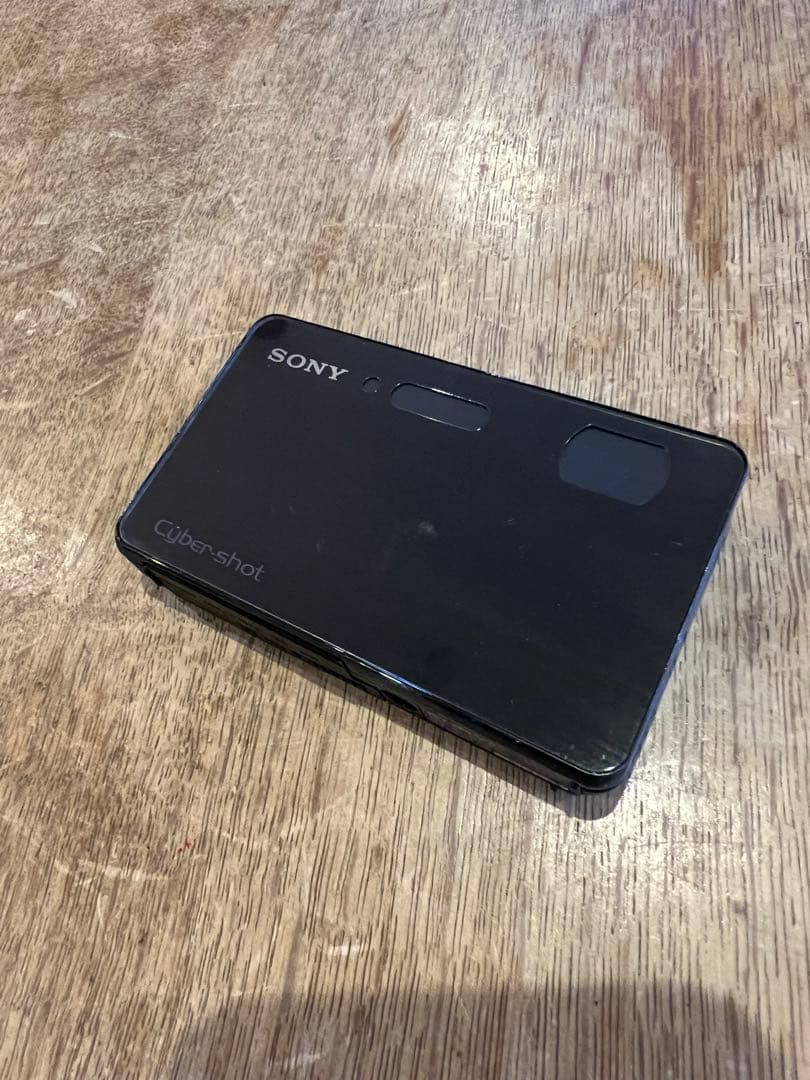 SONY Cyber-shot 　DSC-TX300V サイバーショット　ソニー