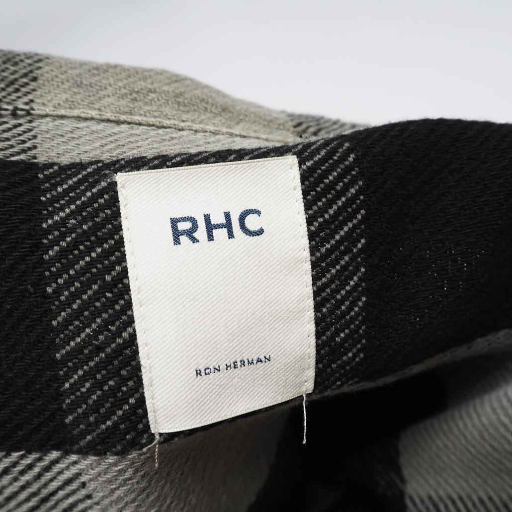 Ron Herman RHC Buffalo Plaid Shirt ヘビーネル