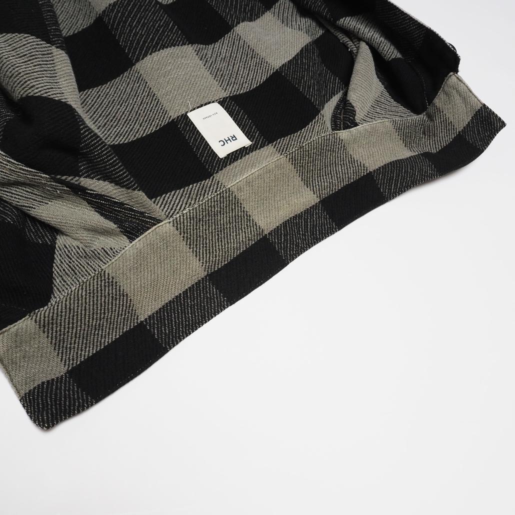 Ron Herman RHC Buffalo Plaid Shirt ヘビーネル