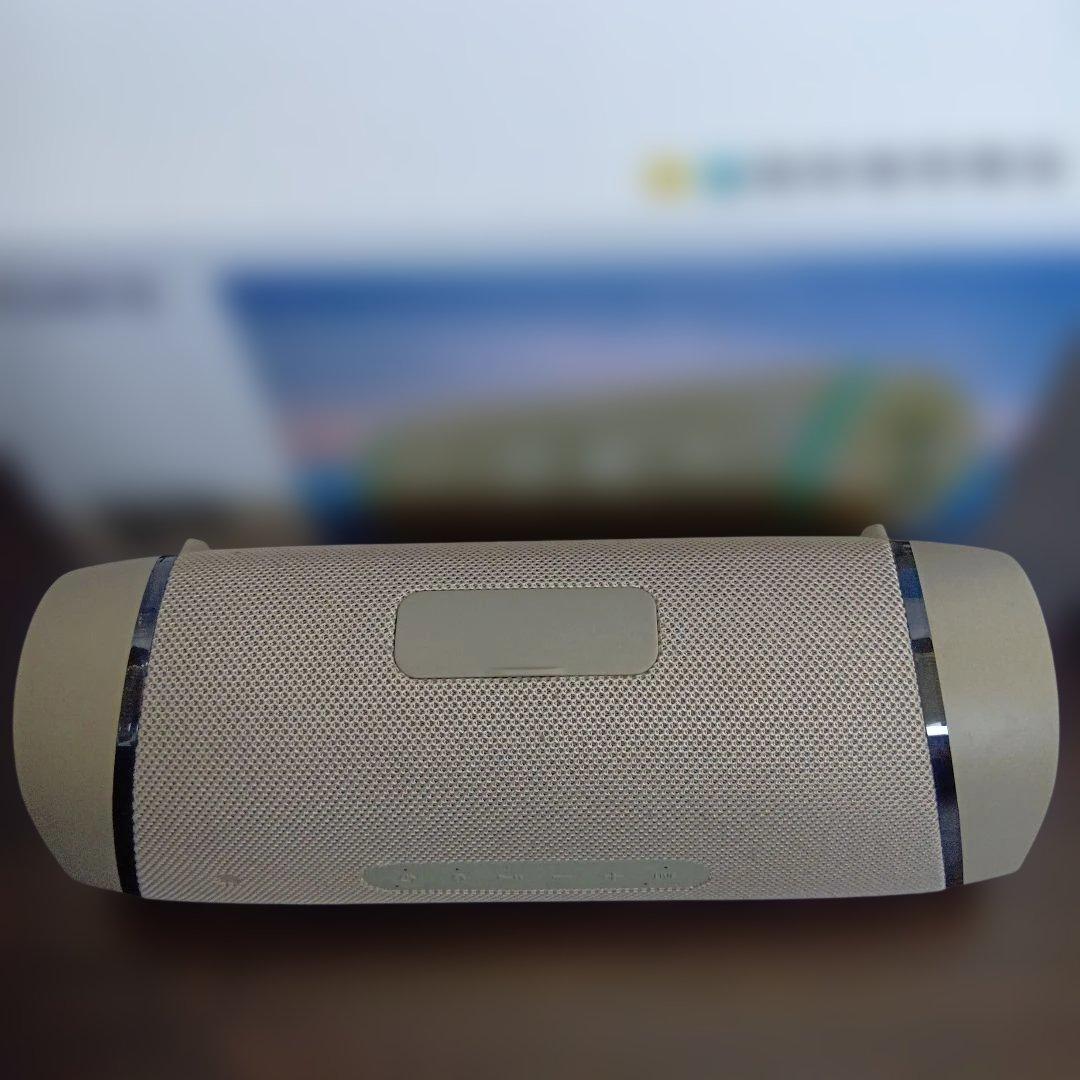 SONY ワイヤレススピーカー EXTRA BASS SRS-XB33