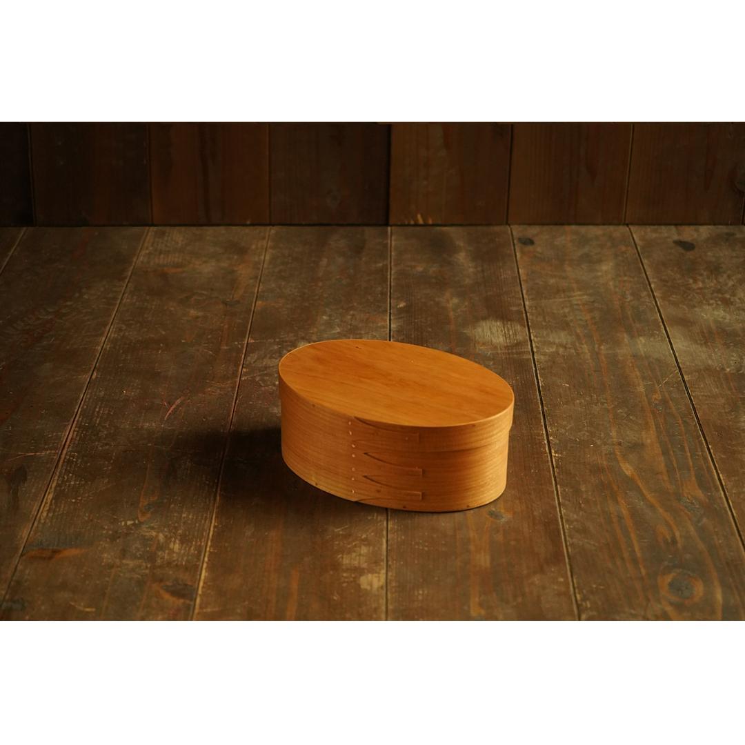 【専用】シェーカーオーバルボックス ブラックチェリー No.4&No.5セット