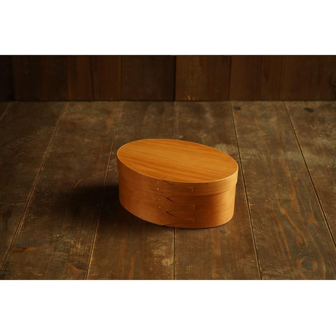 【専用】シェーカーオーバルボックス ブラックチェリー No.4&No.5セット