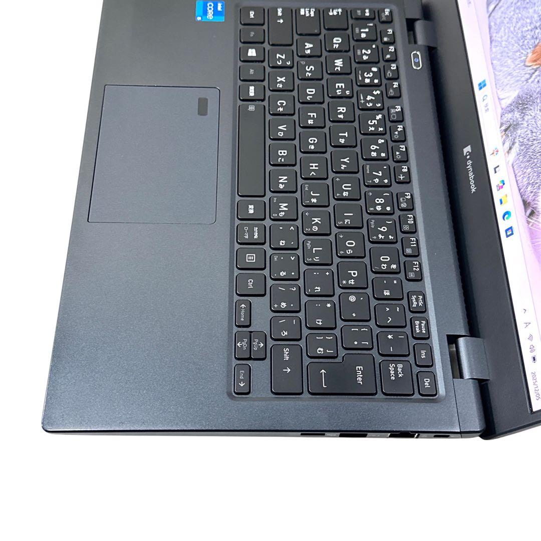 第11世代【i5搭載！G83/HS★16GB】13インチ ノートパソコン 629