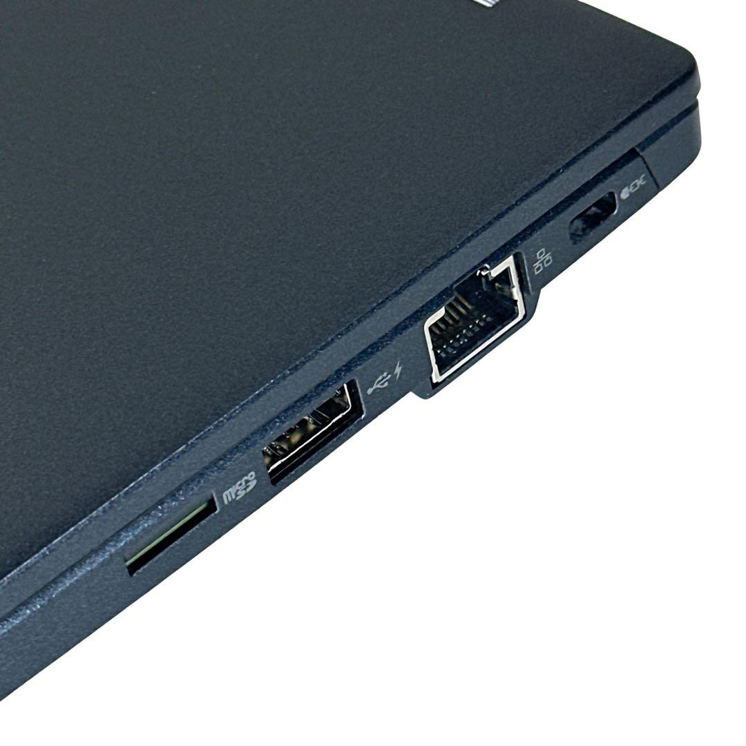 第11世代【i5搭載！G83/HS★16GB】13インチ ノートパソコン 629