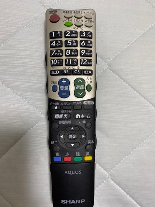 テレビ SHARP LED AQUOS LC-32SC1-W