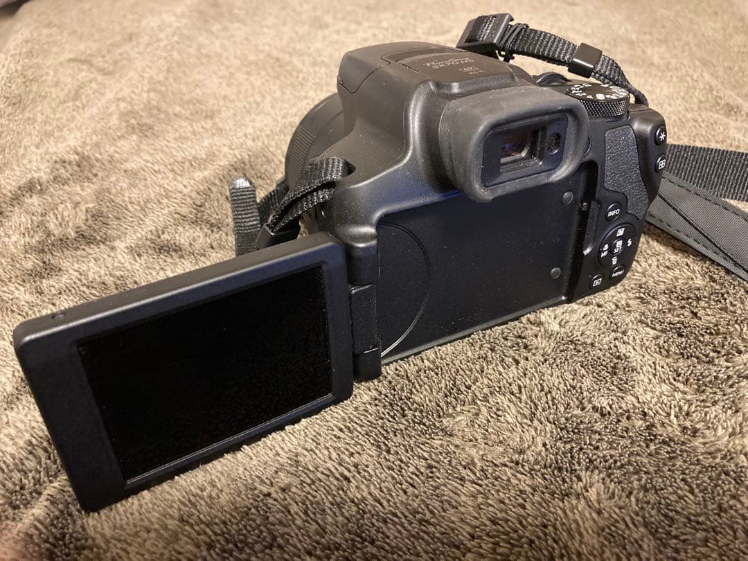 【付属品完備】Canon PowerShot SX70HS