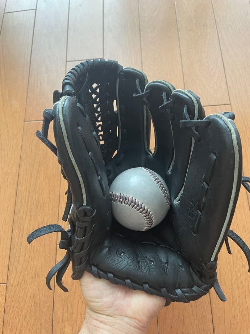 久保田スラッガー　軟式グラブ　内野用