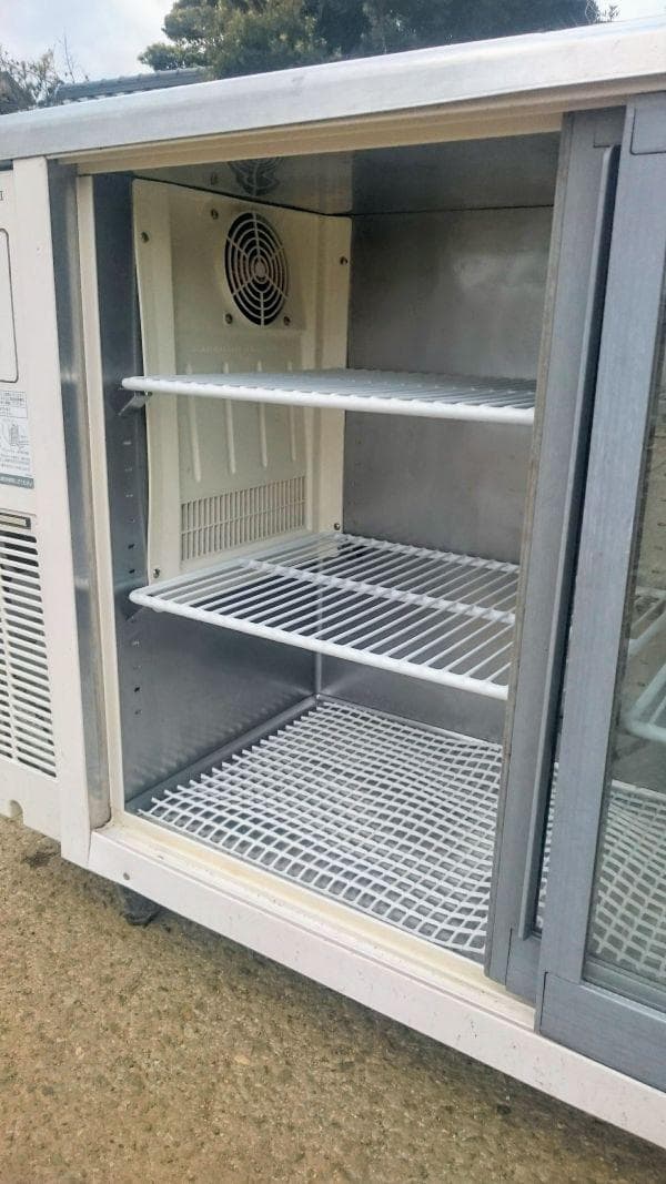 EX.MAHINHOSHIZAKI ホシザキ　テーブル型冷蔵ショーケース