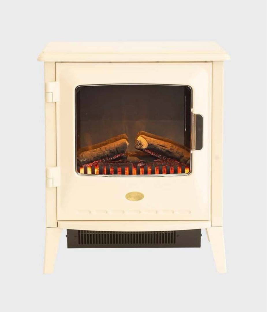 Dimpled ディンプレックス 電気暖炉 LUClll12WJ電気ヒーター